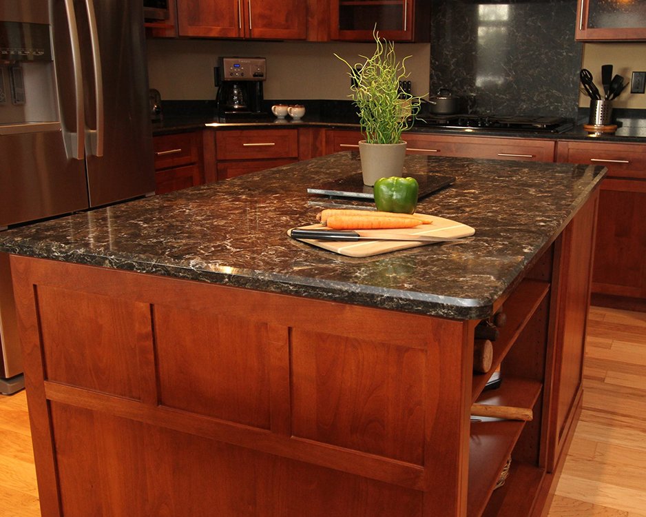 Selective Countertops, LLC Installation Eau Claire, WI